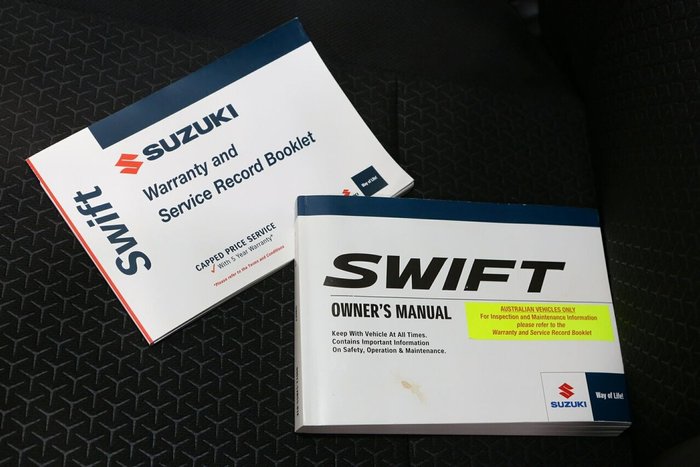 2019 Suzuki Swift GL Navigator