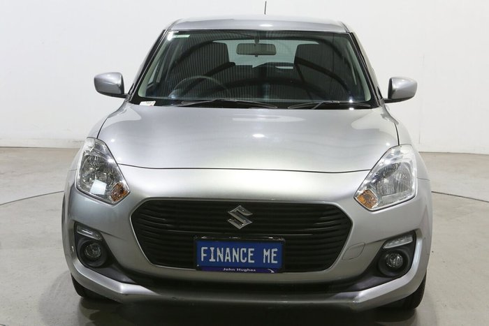 2019 Suzuki Swift GL Navigator