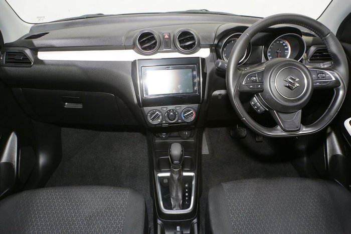 2019 Suzuki Swift GL Navigator