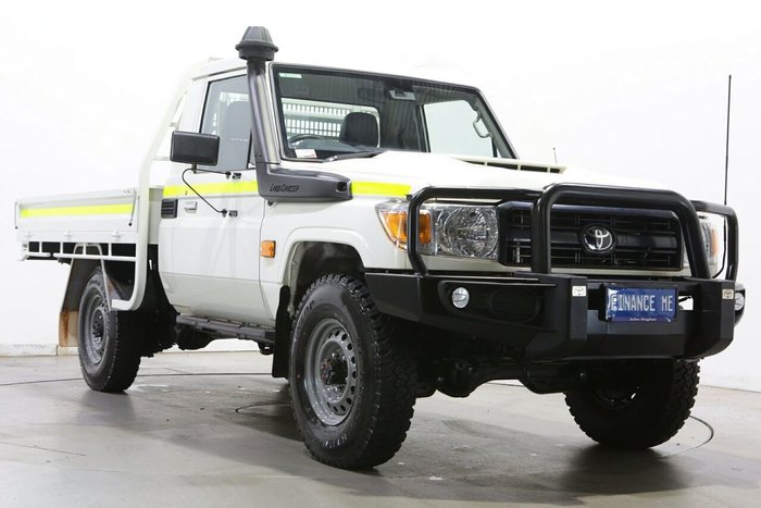 2023 Toyota Landcruiser