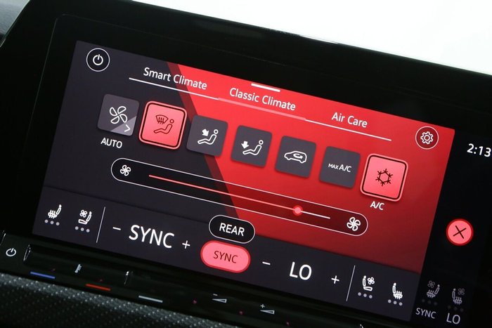 2022 Volkswagen Golf R