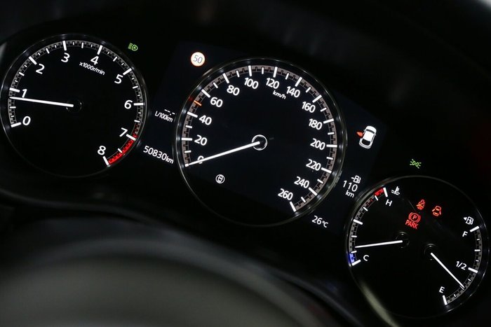 2021 Mazda CX-30 G20 Pure