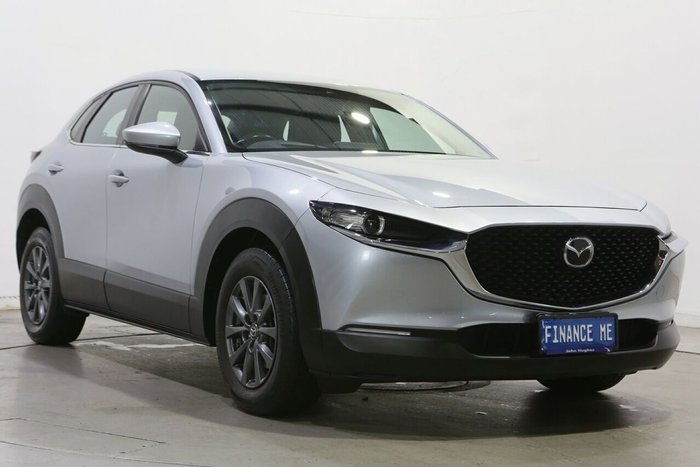 2021 Mazda CX-30