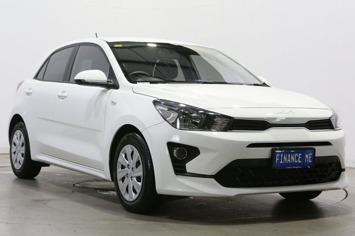 2023 Kia Rio
