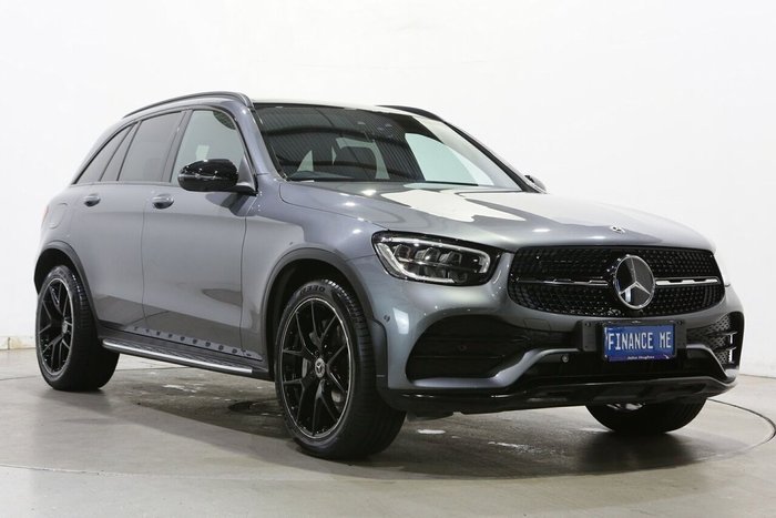 2021 Mercedes-Benz GLC-Class GLC300