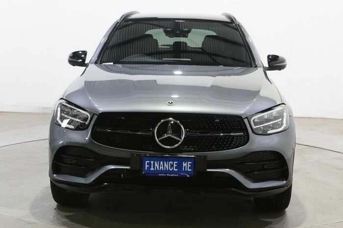 2021 Mercedes-Benz GLC-Class GLC300