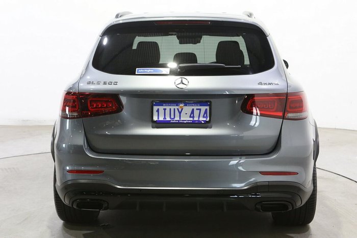 2021 Mercedes-Benz GLC-Class GLC300