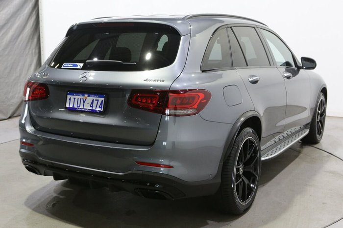 2021 Mercedes-Benz GLC-Class GLC300