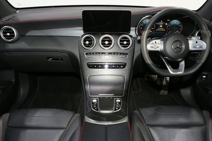 2021 Mercedes-Benz GLC-Class GLC300