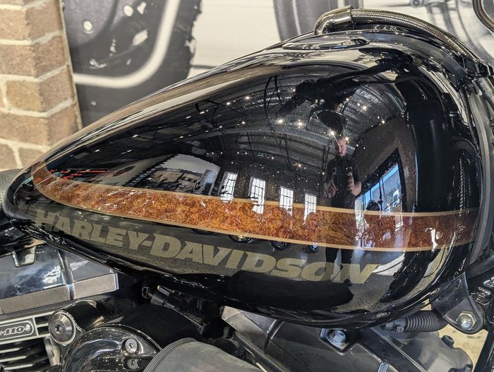 2017 Harley-Davidson CVO Pro Street Breakout (FXSE) CVO Black