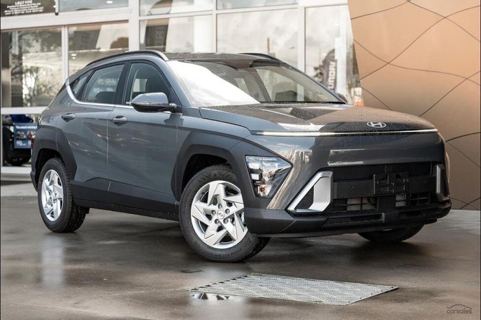 2025 Hyundai Kona