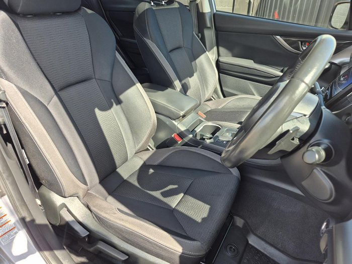 2017 Subaru Impreza 2.0i Premium G5 MY17 AWD Ice Silver