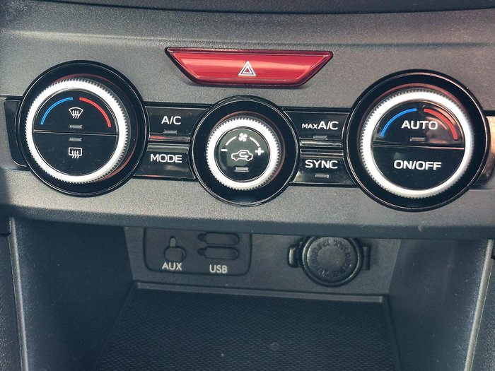 2017 Subaru Impreza 2.0i Premium G5 MY17 AWD Ice Silver