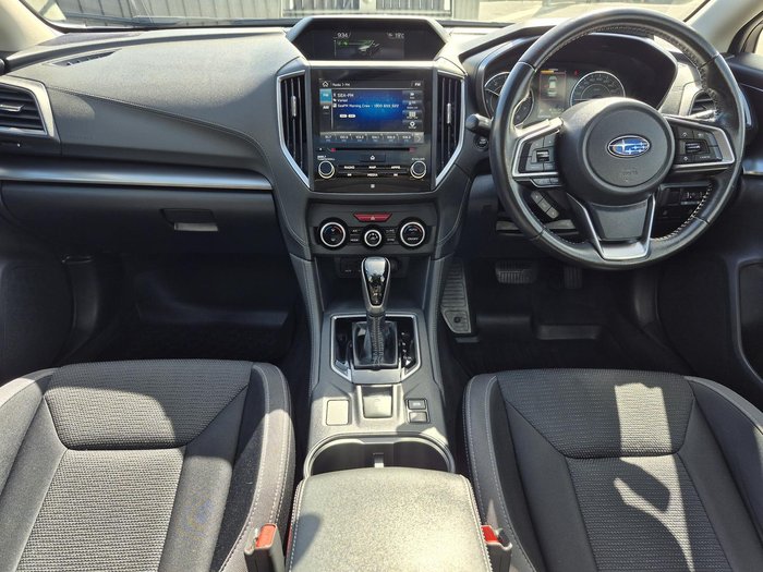 2017 Subaru Impreza 2.0i Premium G5 MY17 AWD Ice Silver