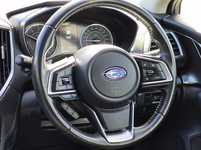 2017 Subaru Impreza 2.0i Premium G5 MY17 AWD Ice Silver