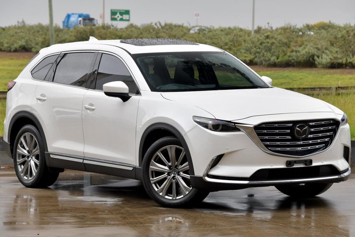 2021 Mazda CX-9 Azami