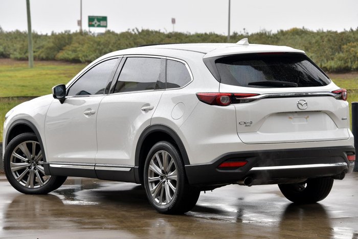 2021 Mazda CX-9 Azami