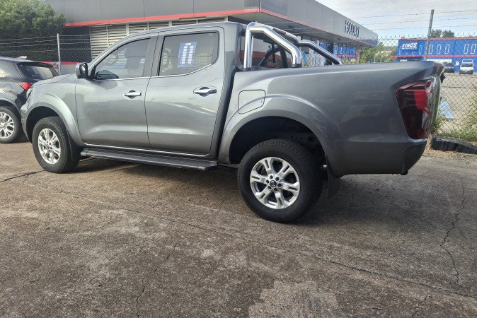 2021 NISSAN NAVARA ST (4x4)