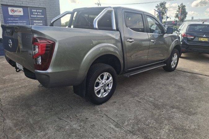 2021 NISSAN NAVARA ST (4x4)
