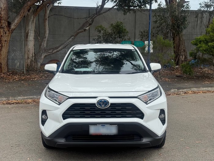 2021 Toyota RAV4 GX