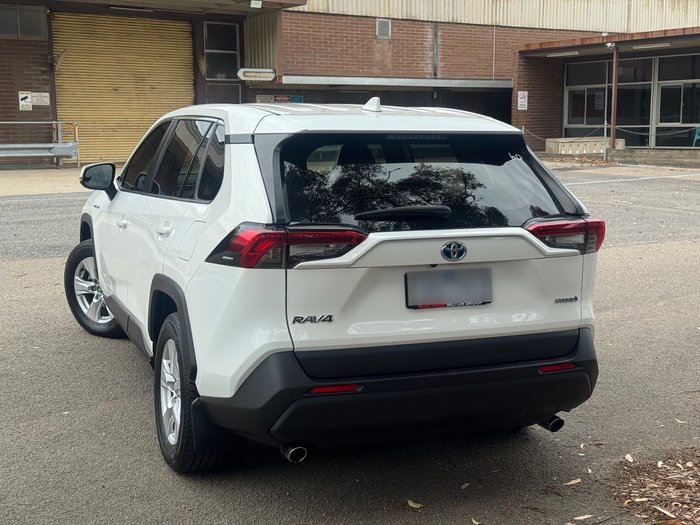 2021 Toyota RAV4 GX