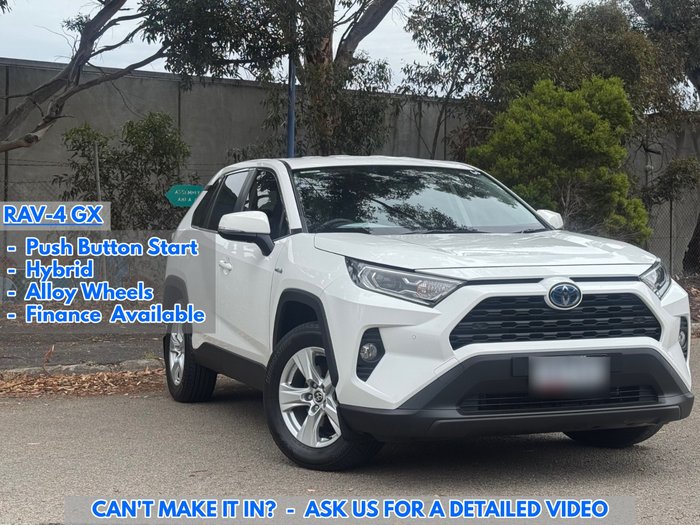 2021 Toyota RAV4 GX