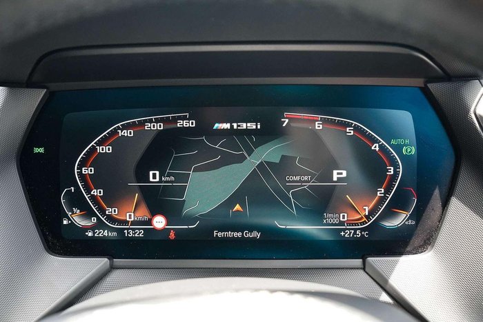 2021 BMW 1 Series M135i xDrive