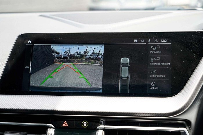 2021 BMW 1 Series M135i xDrive