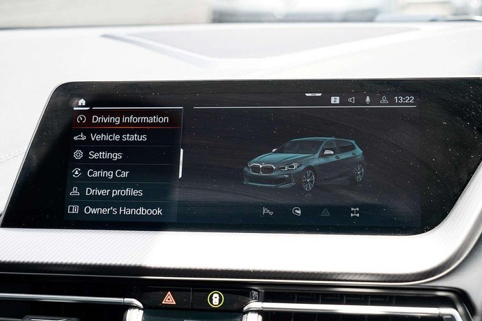 2021 BMW 1 Series M135i xDrive