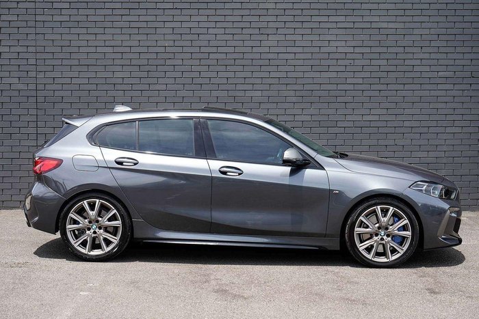 2021 BMW 1 Series M135i xDrive