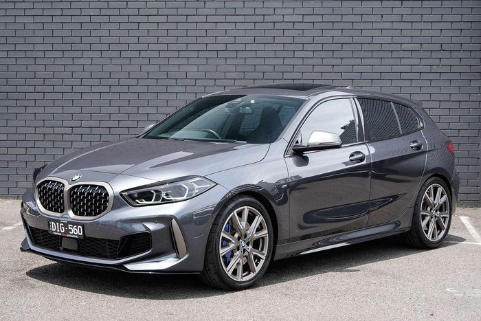2021 BMW 1 Series M135i xDrive