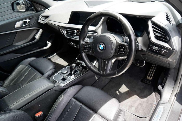 2021 BMW 1 Series M135i xDrive