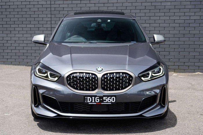 2021 BMW 1 Series M135i xDrive