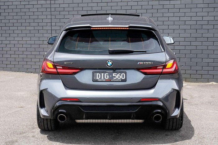 2021 BMW 1 Series M135i xDrive