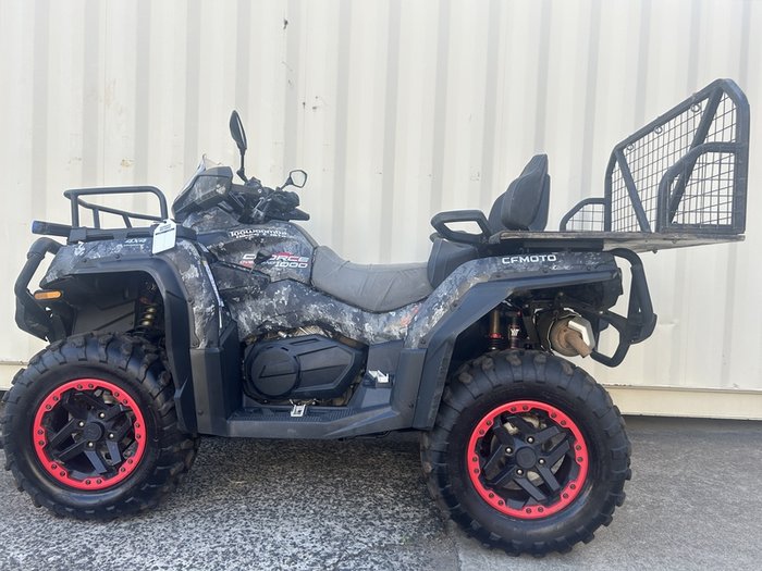 CFMOTO CFORCE 1000 EPS OVERLAND ATV FARM KHAKI