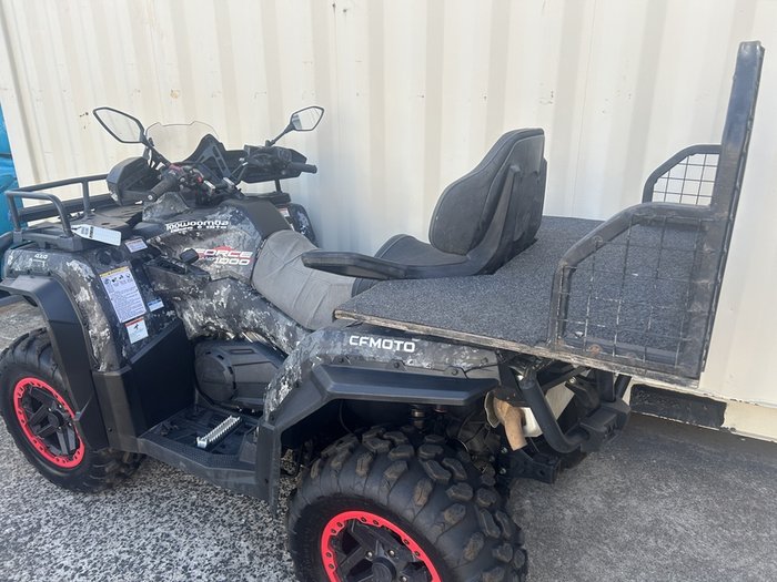 CFMOTO CFORCE 1000 EPS OVERLAND ATV FARM KHAKI