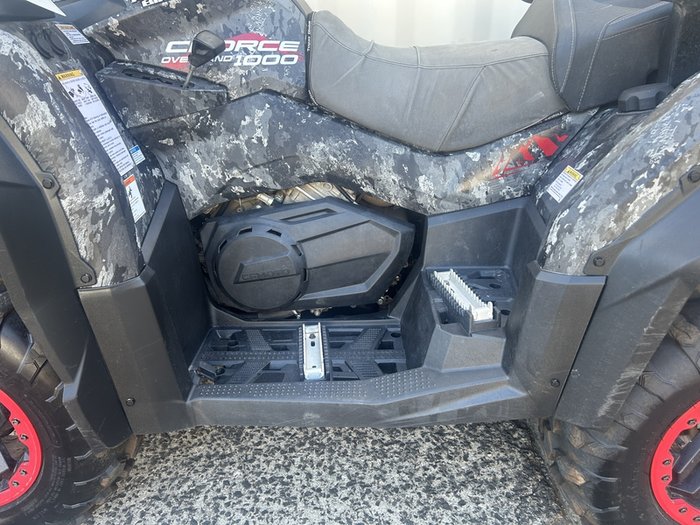 CFMOTO CFORCE 1000 EPS OVERLAND ATV FARM KHAKI