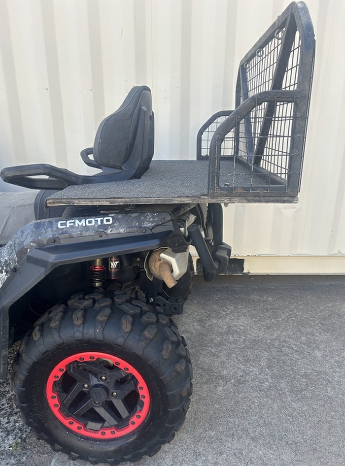 CFMOTO CFORCE 1000 EPS OVERLAND ATV FARM KHAKI