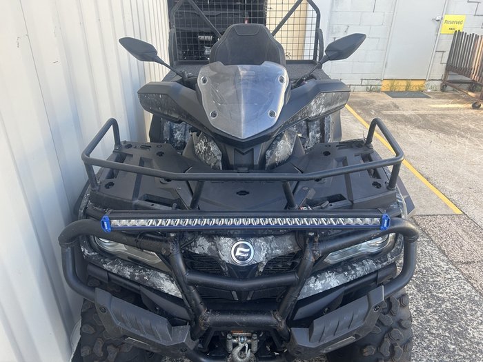 CFMOTO CFORCE 1000 EPS OVERLAND ATV FARM KHAKI