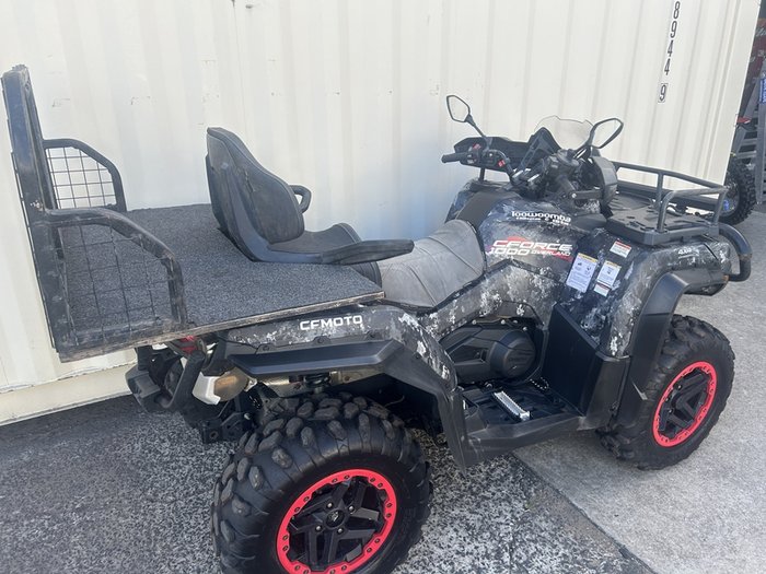 CFMOTO CFORCE 1000 EPS OVERLAND ATV FARM KHAKI