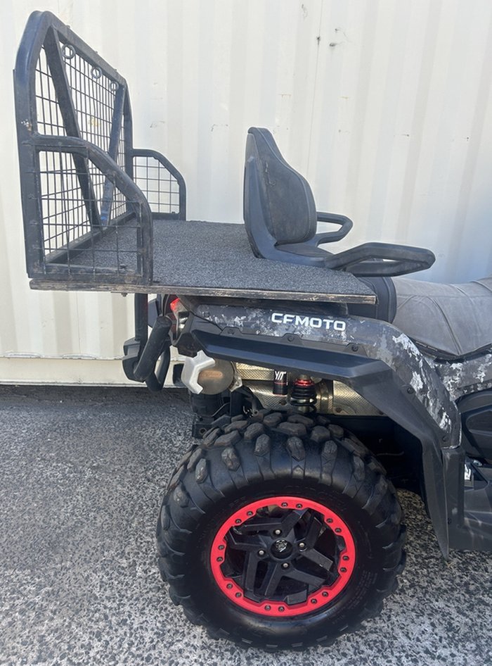 CFMOTO CFORCE 1000 EPS OVERLAND ATV FARM KHAKI