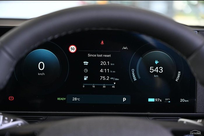 2025 Hyundai IONIQ 5 Elite