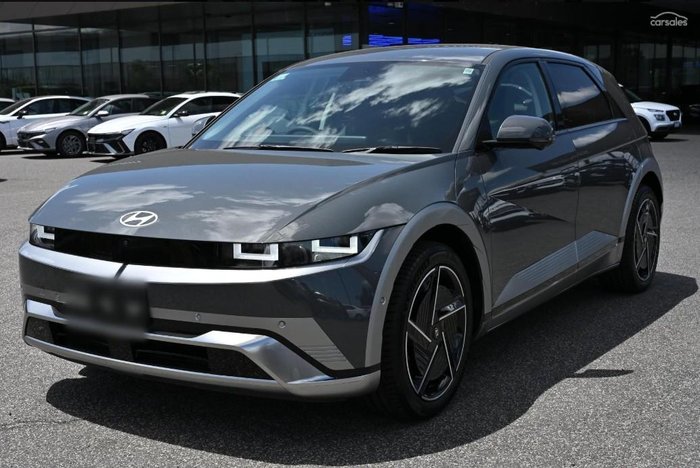2025 Hyundai IONIQ 5 Elite