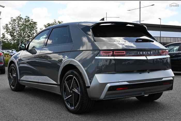 2025 Hyundai IONIQ 5 Elite