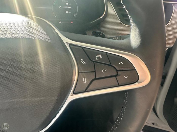 2025 Renault Arkana Techno JL1 MY25 Universal White