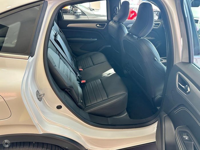 2025 Renault Arkana Techno JL1 MY25 Universal White