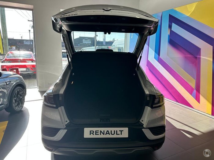 2025 Renault Arkana Techno JL1 MY25 Universal White