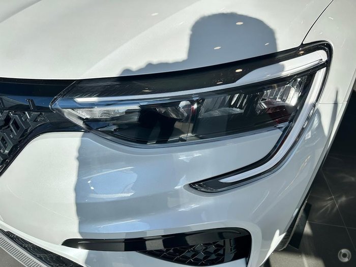 2025 Renault Arkana Techno JL1 MY25 Universal White