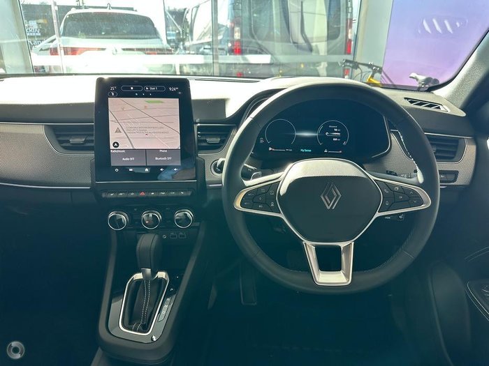 2025 Renault Arkana Techno JL1 MY25 Universal White