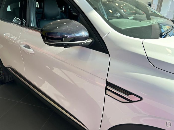 2025 Renault Arkana Techno JL1 MY25 Universal White